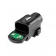 Фонарь тактический подствольный Veber Tick-2P weaver арт.: 30627 [VEBER]